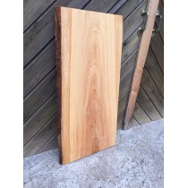 Tischplatte, Waschtisch, Lärche, einseitige Baumkante, rustikal, Länge wählbar x45-50x4cm Tischplatte, Waschtisch, Lärche, einseitige Baumkante, rustikal, Länge wählbar x45-50x4cm